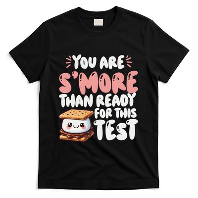 You Are SMore Than Ready For This Test Staar Testing T-Shirt