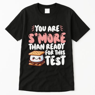 You Are SMore Than Ready For This Test Staar Testing Tall T-Shirt