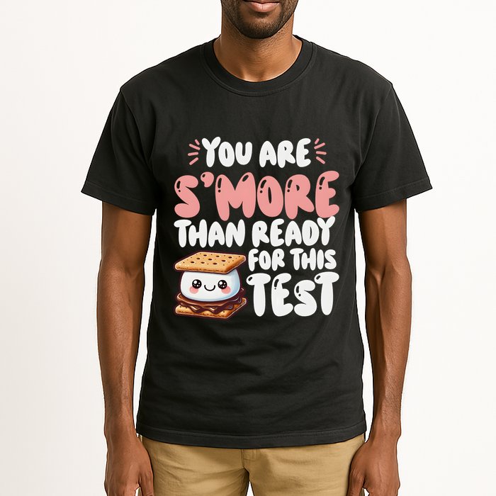 You Are SMore Than Ready For This Test Staar Testing Tall T-Shirt