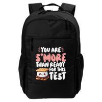 You Are SMore Than Ready For This Test Staar Testing Backpack
