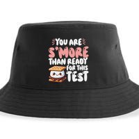 You Are SMore Than Ready For This Test Staar Testing Sustainable Bucket Hat