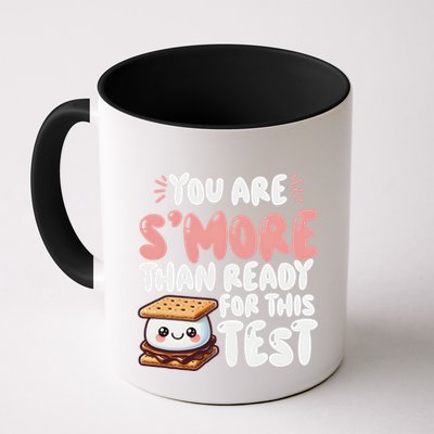 You Are SMore Than Ready For This Test Staar Testing Mug