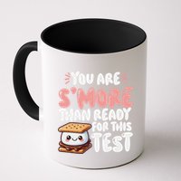 You Are SMore Than Ready For This Test Staar Testing Mug