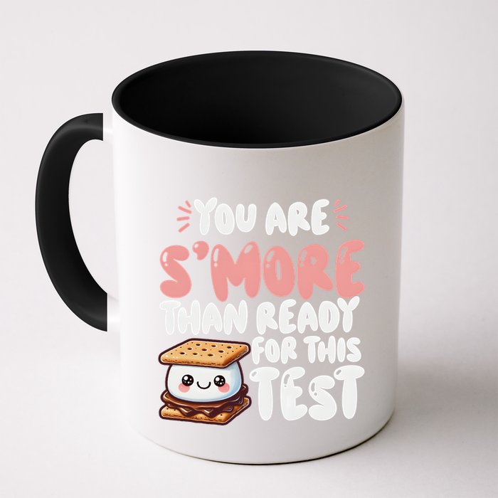 You Are SMore Than Ready For This Test Staar Testing Mug