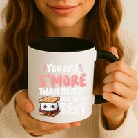 You Are SMore Than Ready For This Test Staar Testing Mug