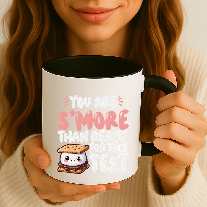 You Are SMore Than Ready For This Test Staar Testing Mug