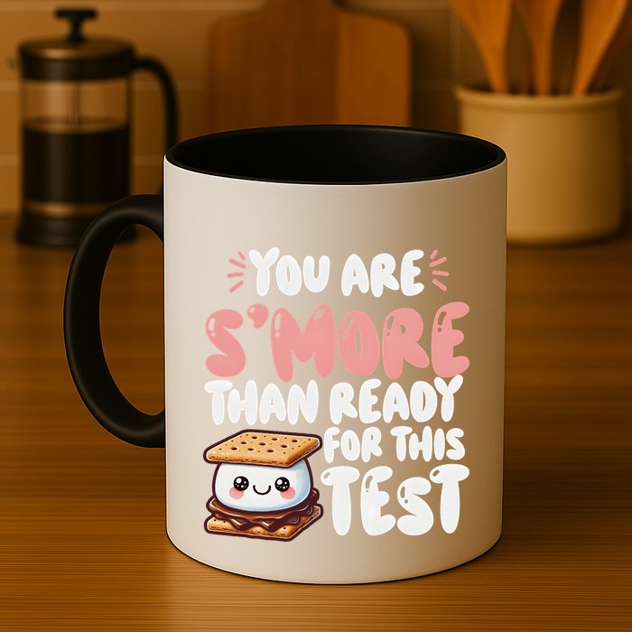 You Are SMore Than Ready For This Test Staar Testing Mug
