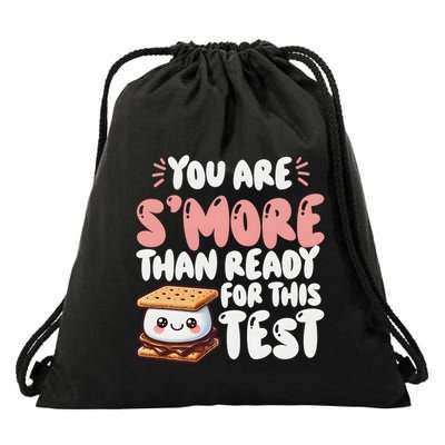 You Are SMore Than Ready For This Test Staar Testing Drawstring Bag