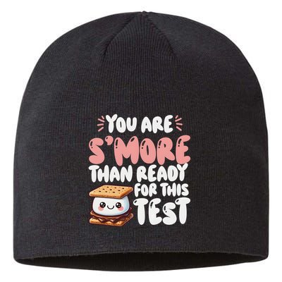 You Are SMore Than Ready For This Test Staar Testing Sustainable Beanie