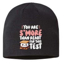 You Are SMore Than Ready For This Test Staar Testing Sustainable Beanie