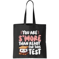 You Are SMore Than Ready For This Test Staar Testing Bag