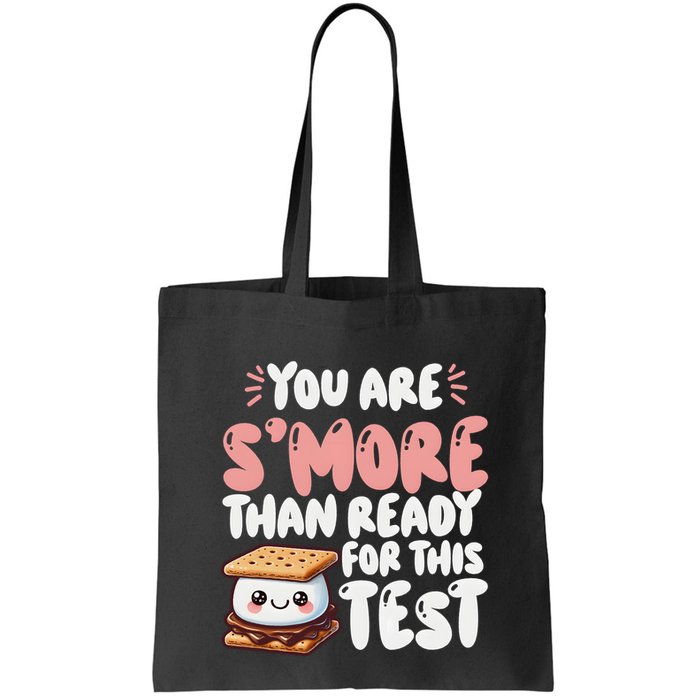 You Are SMore Than Ready For This Test Staar Testing Bag