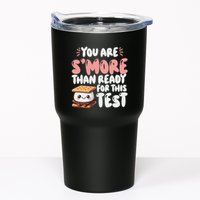 You Are SMore Than Ready For This Test Staar Testing Tumbler