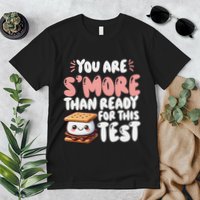 You Are SMore Than Ready For This Test Staar Testing Premium T-Shirt