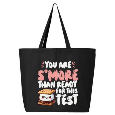 You Are SMore Than Ready For This Test Staar Testing 25L Jumbo Tote