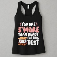 You Are SMore Than Ready For This Test Staar Testing Womens Tank Top