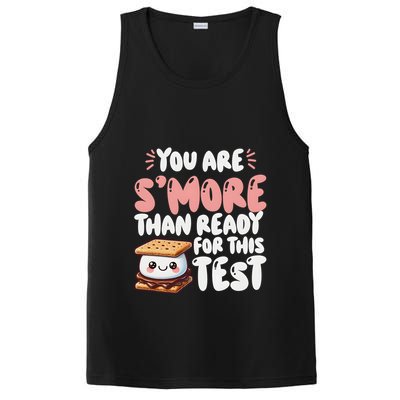 You Are SMore Than Ready For This Test Staar Testing PosiCharge Competitor Tank