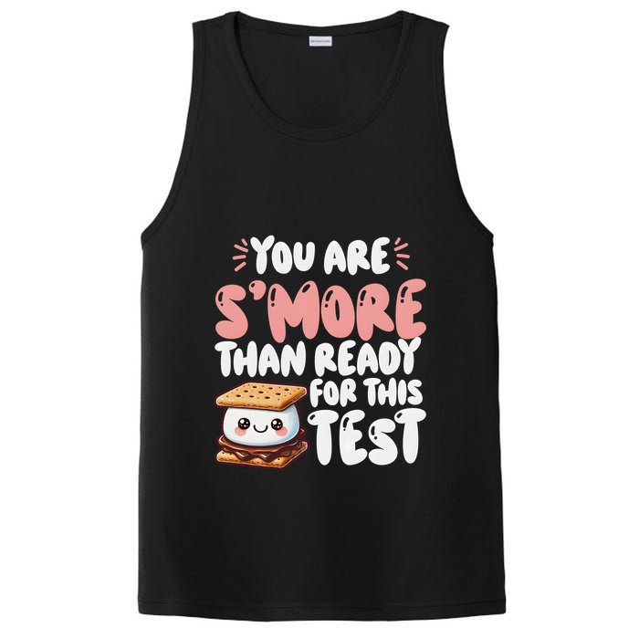 You Are SMore Than Ready For This Test Staar Testing PosiCharge Competitor Tank