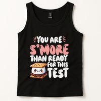 You Are SMore Than Ready For This Test Staar Testing Tank Top
