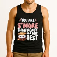 You Are SMore Than Ready For This Test Staar Testing Tank Top
