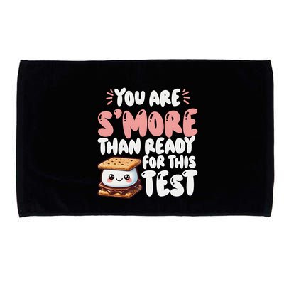 You Are SMore Than Ready For This Test Staar Testing Microfiber Hand Towel