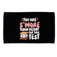 You Are SMore Than Ready For This Test Staar Testing Microfiber Hand Towel