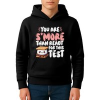 You Are SMore Than Ready For This Test Staar Testing Kids Hoodie