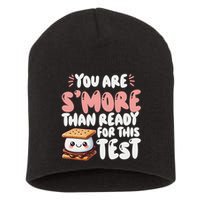 You Are SMore Than Ready For This Test Staar Testing Short Acrylic Beanie