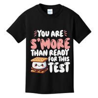 You Are SMore Than Ready For This Test Staar Testing Kids T-Shirt
