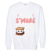 You Are SMore Than Ready For This Test Staar Testing Garment-Dyed Sweatshirt