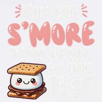 You Are SMore Than Ready For This Test Staar Testing Garment-Dyed Sweatshirt