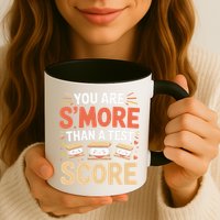 You Are Smore Than A Test Score State Test Day Teacher Mug
