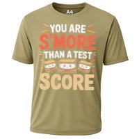 You Are Smore Than A Test Score State Test Day Teacher Performance Shirt
