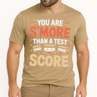 You Are Smore Than A Test Score State Test Day Teacher Performance Shirt