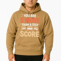 You Are Smore Than A Test Score State Test Day Teacher Hoodie