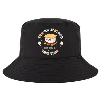 You Are Smore Than A Test Score State Test Day Teacher Cool Comfort Performance Bucket Hat