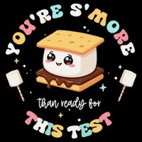 You Are Smore Than A Test Score State Test Day Teacher Bucket Hat