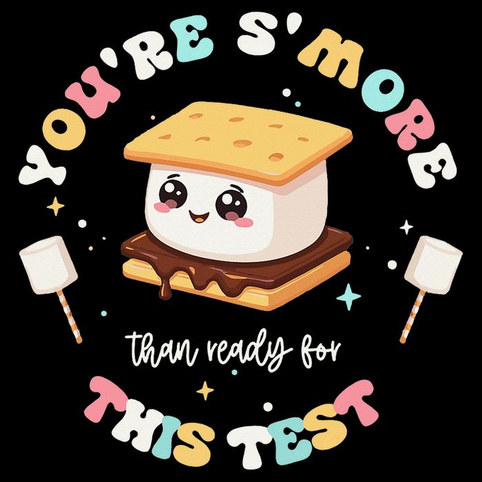 You Are Smore Than A Test Score State Test Day Teacher Bucket Hat