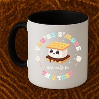 You Are Smore Than A Test Score State Test Day Teacher Mug