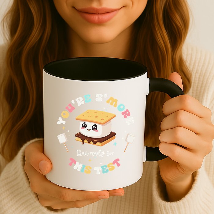 You Are Smore Than A Test Score State Test Day Teacher Mug