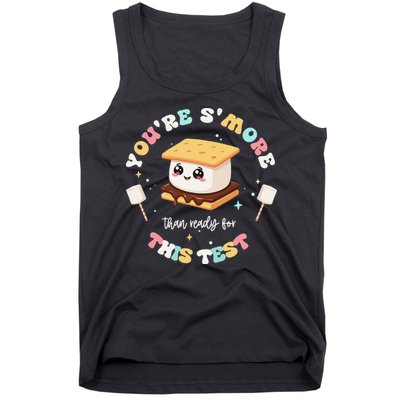 You Are Smore Than A Test Score State Test Day Teacher Tank Top
