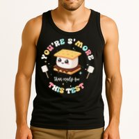 You Are Smore Than A Test Score State Test Day Teacher Tank Top