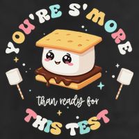 You Are Smore Than A Test Score State Test Day Teacher Golf Towel