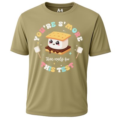 You Are Smore Than A Test Score State Test Day Teacher Performance Shirt