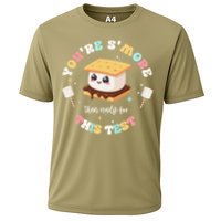You Are Smore Than A Test Score State Test Day Teacher Performance Shirt