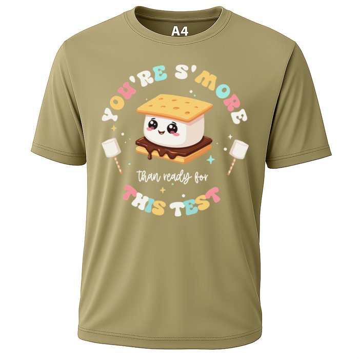 You Are Smore Than A Test Score State Test Day Teacher Performance Shirt