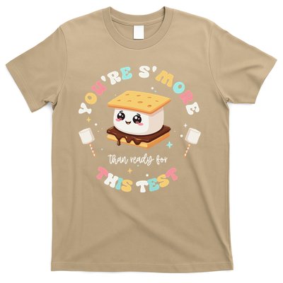 You Are Smore Than A Test Score State Test Day Teacher T-Shirt