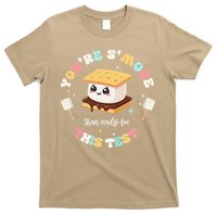 You Are Smore Than A Test Score State Test Day Teacher T-Shirt