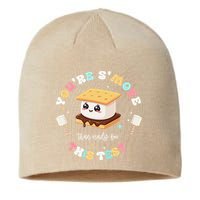 You Are Smore Than A Test Score State Test Day Teacher Sustainable Beanie