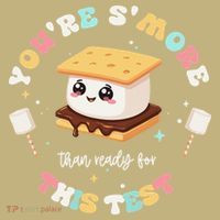 You Are Smore Than A Test Score State Test Day Teacher Sustainable Beanie